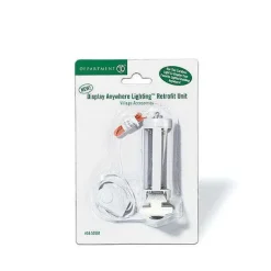 Replacement Parts<Department 56 Display Anywhere Retro-Fit Unit #148