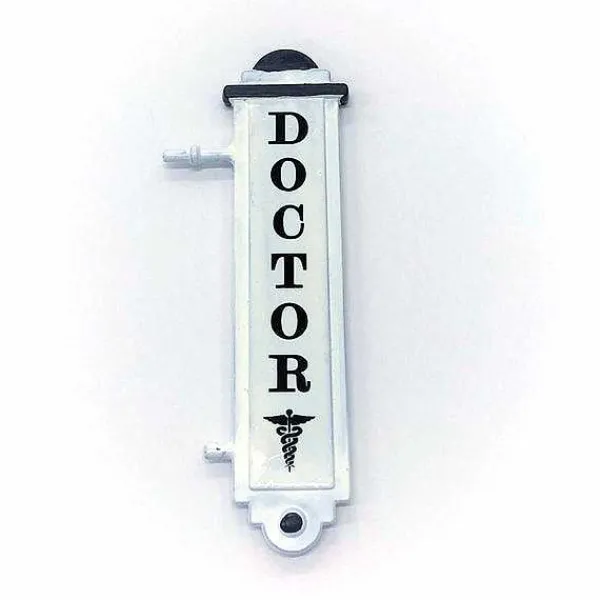 Replacement Parts<Department 56 Doctor Sign