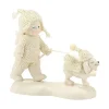 Snowbabies Classic Collection<Department 56 Dog Days Of Winter