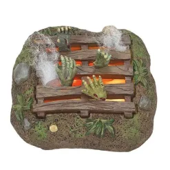 Village Halloween Accessories<Department 56 Down On Their Luck