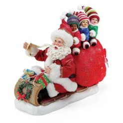 Snowbabies Christmas Memories<Department 56 Downhill From Here