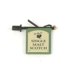 Replacement Parts<Department 56 E. Tipler Wine & Spirits Sign