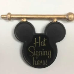 Replacement Parts<Department 56 Ear Hat Hanging Sign