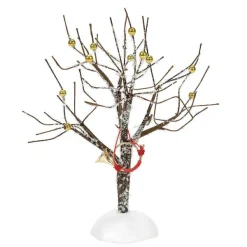 Village Accessories<Department 56 Eleven Pipers Piping Tree