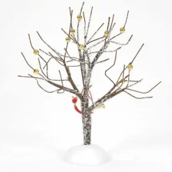 Village Accessories<Department 56 Eleven Pipers Piping Tree