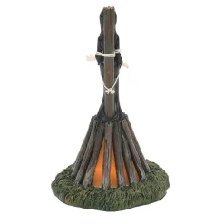 Hot Properties Village<Department 56 Elvira At The Stake