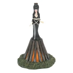 Hot Properties Village<Department 56 Elvira At The Stake