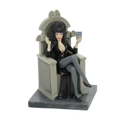 Hot Properties Village<Department 56 Elvira Is A Hit!