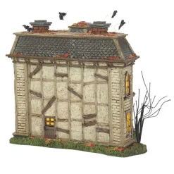 Hot Properties Village<Department 56 Elvira's House