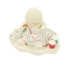 Snowbabies Christmas Memories<Department 56 Embroidered In Love