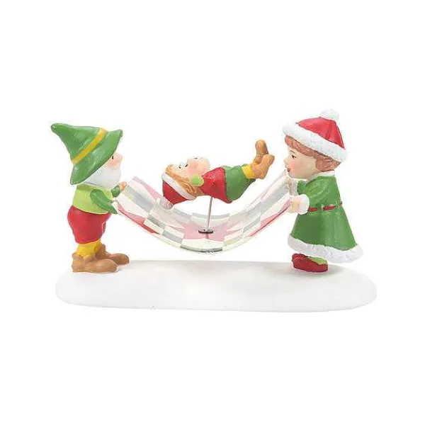 North Pole Series<Department 56 Every Quilt Kid Tested