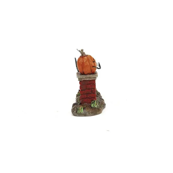 Hot Properties Village<Department 56 Fallen Church Of Fallwell S/2