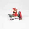 North Pole Series<Department 56 Fao Piano Dance Contest