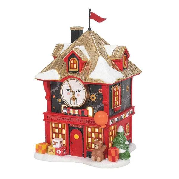 North Pole Series<Department 56 Fao Schwarz Toy Emporium