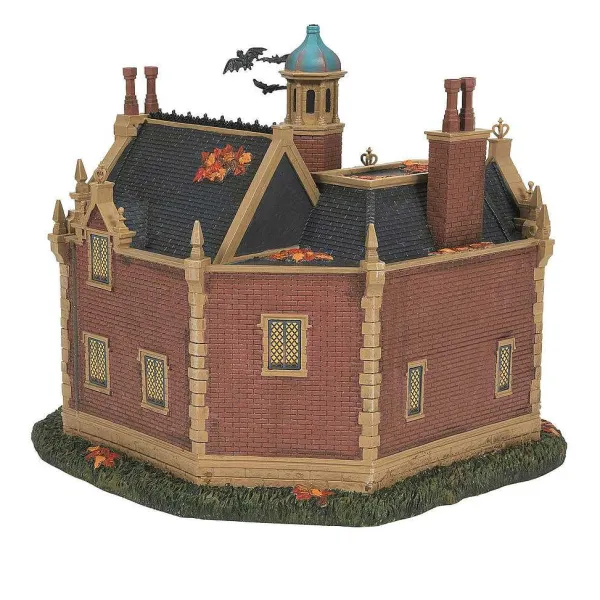 Snow Village Halloween<Department 56 Fe Disney Wrld Haunted Mansion