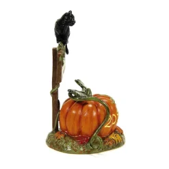 Village Halloween Accessories<Department 56 Feline Noir Debut, 2024