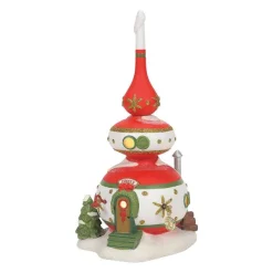 North Pole Series<Department 56 Finny's Ornament House