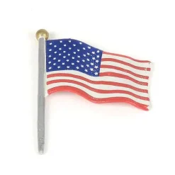 Replacement Parts<Department 56 Firehouse No. 4 Us Flag