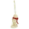 Snowbabies Ornaments<Department 56 First Time On Skis Ornament