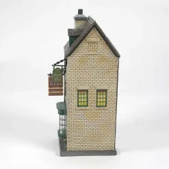 Harry Potter Village<Department 56 Flourish And Blotts