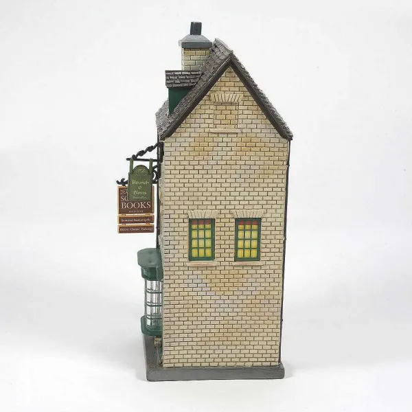 Harry Potter Village<Department 56 Flourish And Blotts