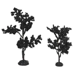 Village Halloween Accessories<Department 56 Forboding Crowns Tree St/2