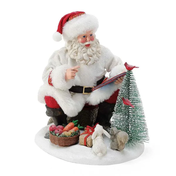 Christmas Traditions<Department 56 Forest Tales