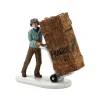 A Christmas Story Village<Department 56 Fragile Delivery