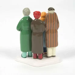 Original Snow Village<Department 56 Freezing Our Baguettes Off