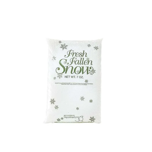 Village Accessories<Department 56 Fresh Fallen Snow