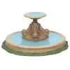 Hot Properties Village<Department 56 Friends Fountain