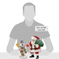 Licensed<Department 56 Frosty's Special Gift