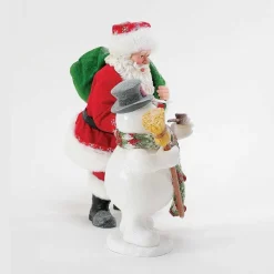 Licensed<Department 56 Frosty's Special Gift