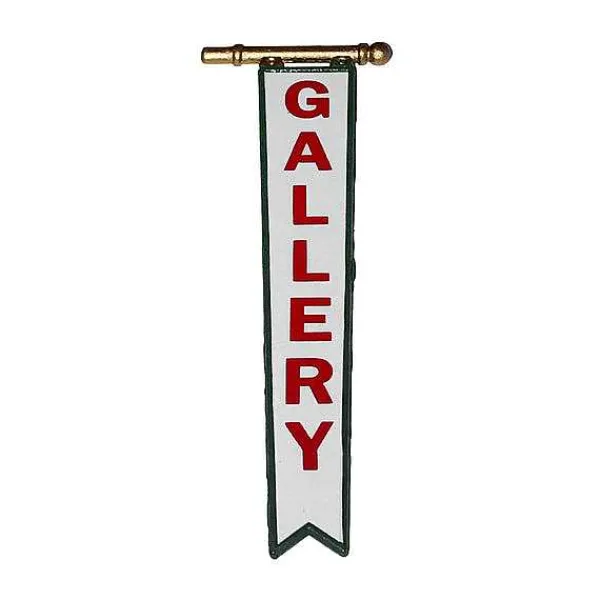 Replacement Parts<Department 56 Gallery Banner