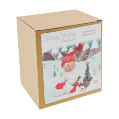 Snowpinions<Department 56 Garden Gnome