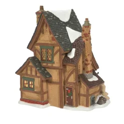 Dickens Village<Department 56 Garraway's Coffee House
