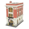 Hot Properties Village<Department 56 Ghostbusters Firehouse