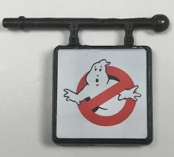Replacement Parts<Department 56 Ghostbusters Sign