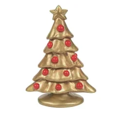 Village Accessories<Department 56 Gilded Tree