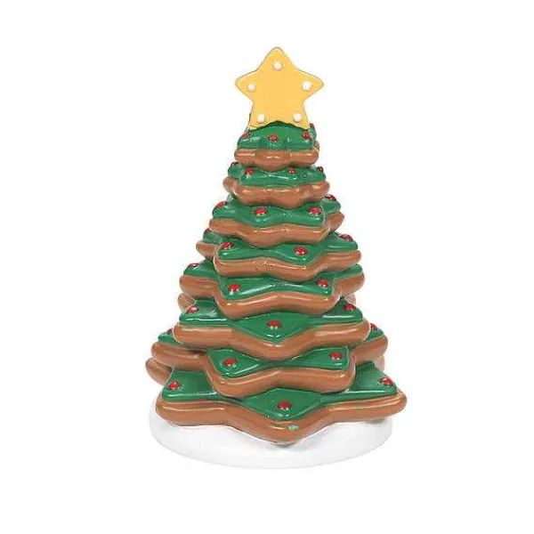 Village Accessories<Department 56 Gingerbread Christmas Tree