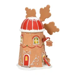 North Pole Series<Department 56 Gingerbread Cookie Mill