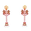 Village Accessories<Department 56 Gingerbread Street Lights