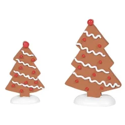 Village Accessories<Department 56 Gingerbread Trees