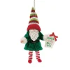 Possible Dream Ornaments<Department 56 Gnome Bad Or Good Orn