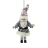 Sale<Department 56 Gnome Grey Coat Orn