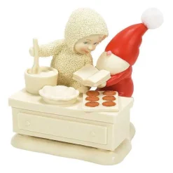 Snowbabies Christmas Memories<Department 56 Gnome Recipe Needed