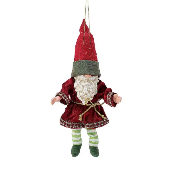 Sale<Department 56 Gnome Wine Orn