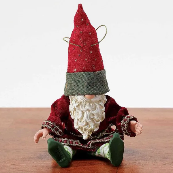 Sale<Department 56 Gnome Wine Orn