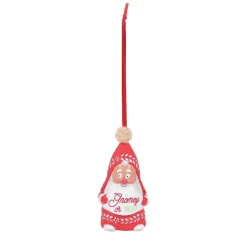 Snowpinions<Department 56 Gnomey Or Nice Ornament