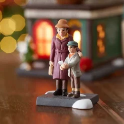 Christmas In The City<Department 56 Grandpa Will Love This